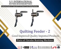 Quilting Feeder - 2