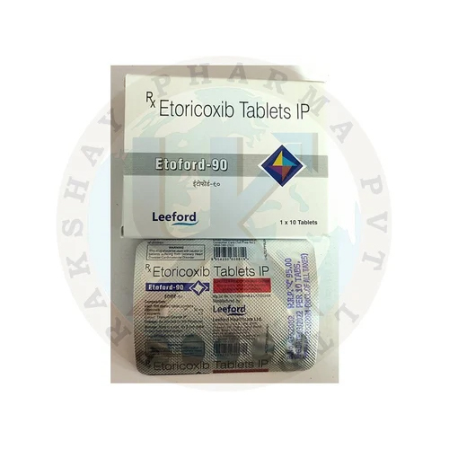 90mg Etoricoxib Tablets IP