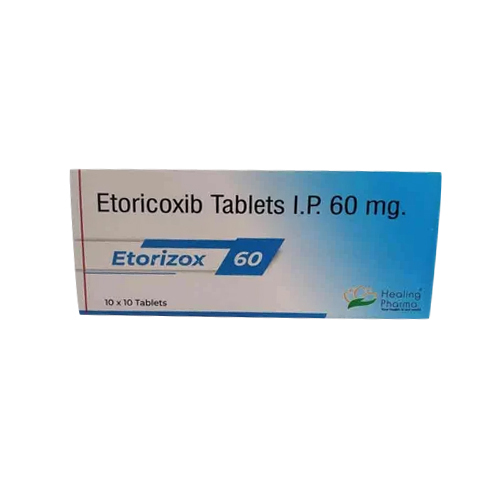 60mg Etoricoxib Tablets IP