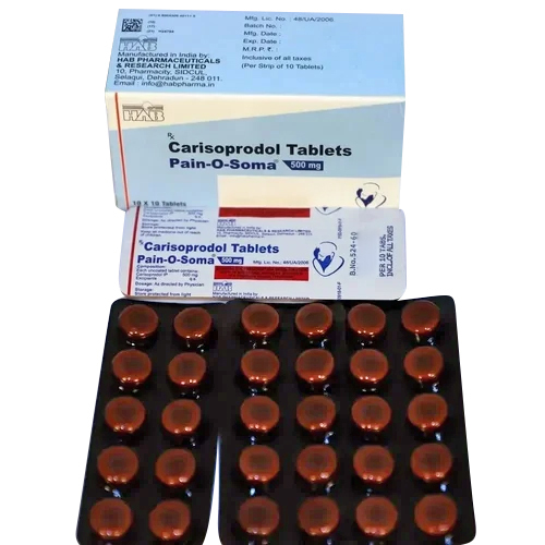 500mg Tablets