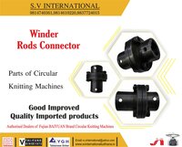 Winder Rods Connector