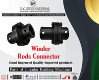 Winder Rods Connector