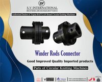 Winder Rods Connector