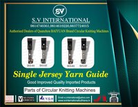 Single Jerey Yarn Guide Feeder SV5-01 and SV5-07