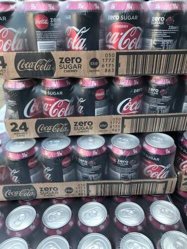 Original coca cola 330ml cans / Coke with Fast Delivery / Fresh stock coca cola soft drinks wholesale