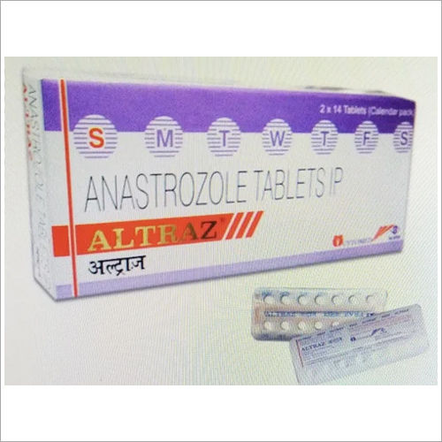 Anastrozole Tablet Shelf Life: 24 Months At Best Price In Kolkata | Sai ...