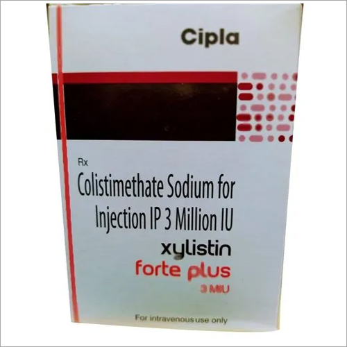 Colistimethate Sodium For Injection Expiration Date: 24 Months