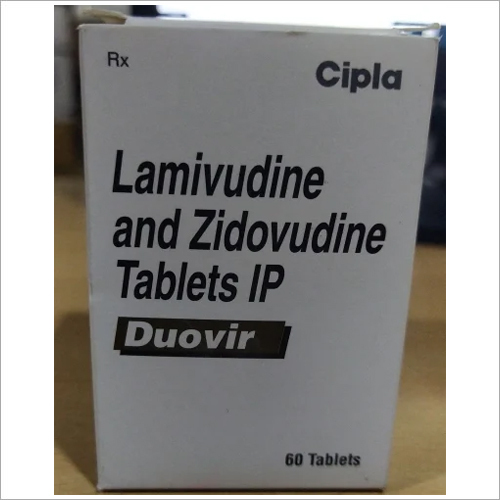 Lamivudine And Zidovudine Tablets IP