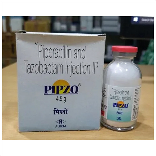 Piperacilin And Tazobactam Injection Ip Expiration Date: 24 Months