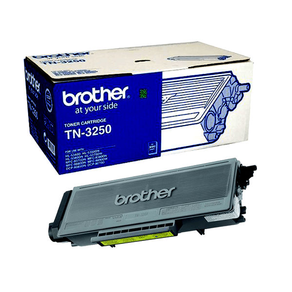 Laser Toner Cartridge TN-3250 Black