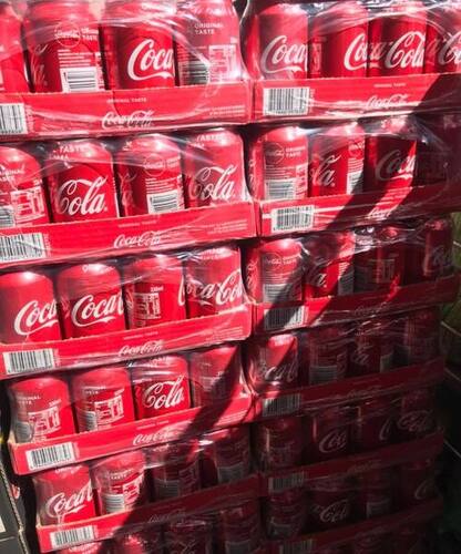 Coca - Cola Classic 1.5L Pet / Coca Cola 500ml Bottles / cans