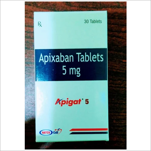 Apigat 5 Tablets General Medicines