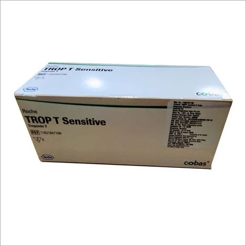 Plastic Trop T Sensitive Test Kit