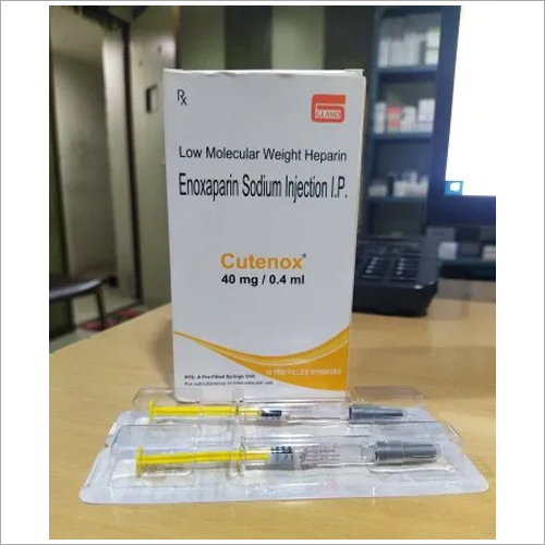 Liquid Enoxapann Sodium Injection Ip