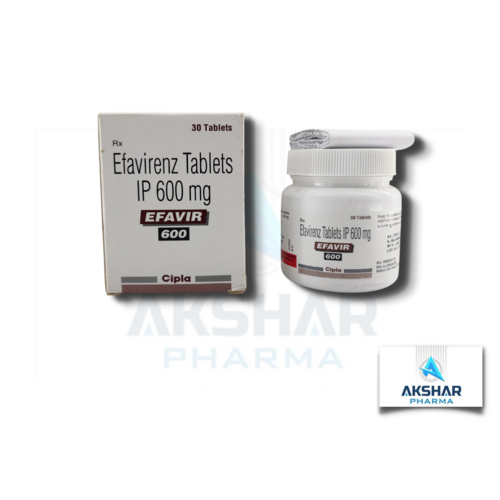 Efavir 600 Mg Tablet - Formulations Type: General Drugs