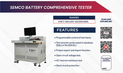Semco SI BCT 100 200A