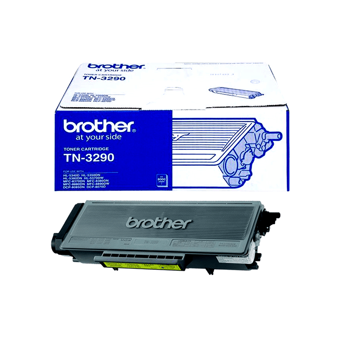 Brother TN-3290 Toner Cartridge  For Laser Printer