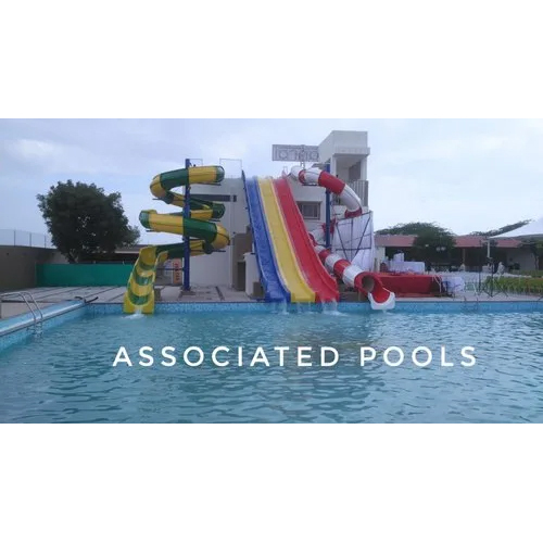 Water Park Swimming Pool
