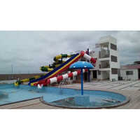 Water Park Construction Service