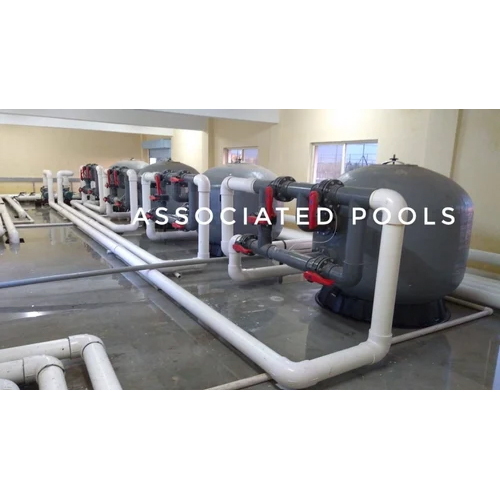Swimming Pool Filtration Service