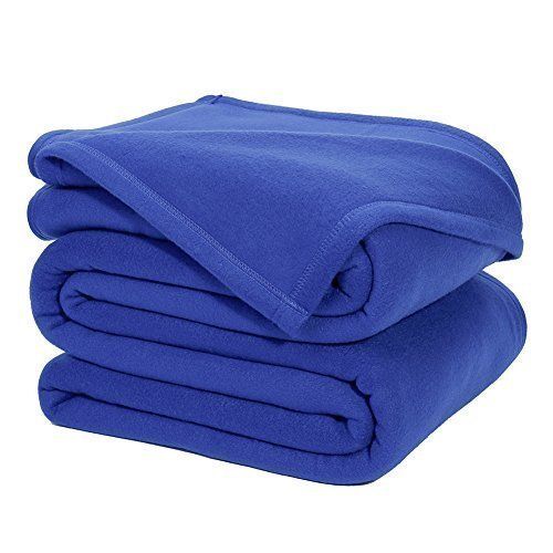 Plain Fleece Blankets