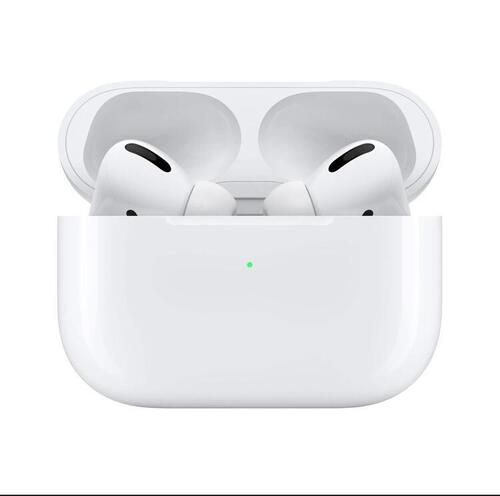 Airpods Pro Body Material: Abc Plastic