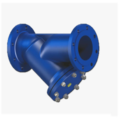 Flanged Strainers