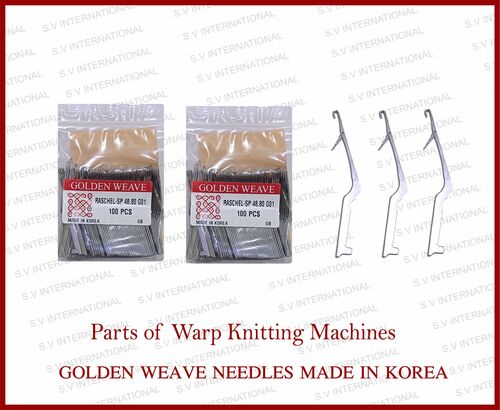 RASCHEL-SP 48.80 G01-Golden Weave Brand
