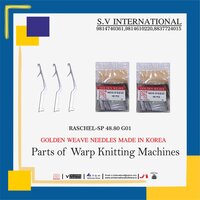 RASCHEL-SP 48.80 G01-Golden Weave Brand