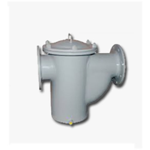 Flanged Strainers