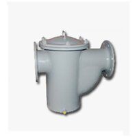 Flanged Strainers