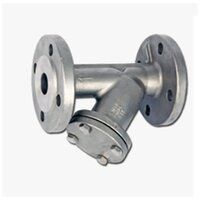 Flanged Strainers