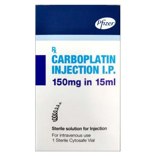 Liquid 150Mg Carboplatin Injection