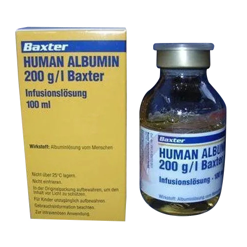 200g Human Albumin Injection