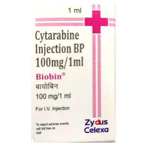 100mg Cytarabine Injection