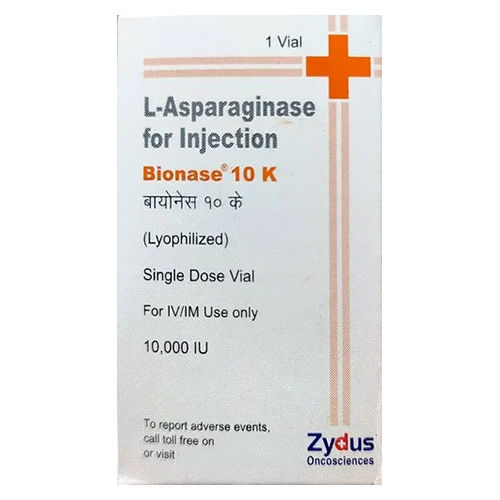 Liquid L Asparaginase For Injection