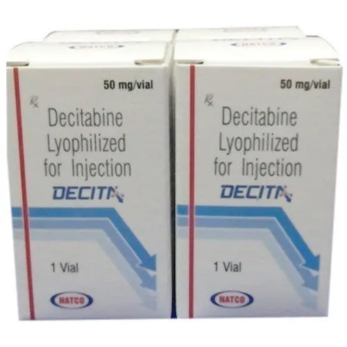 50mg Decitabine Lyophilized For Injection