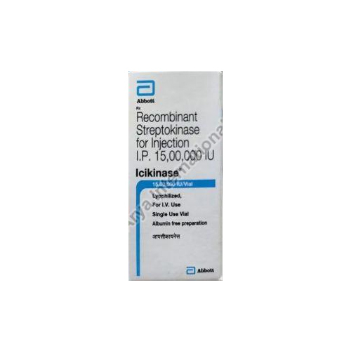 Recombinant Streptokinase For Injection IP
