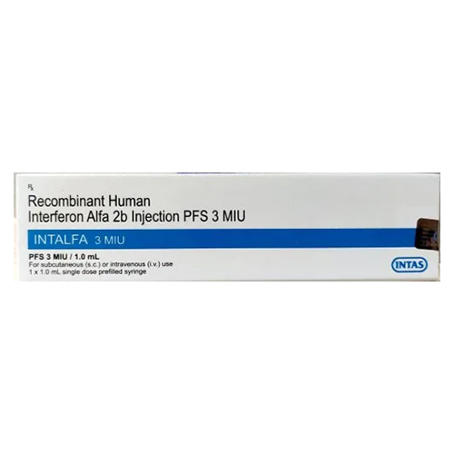 Recombinant Human Interferon Alfa 2b Injection