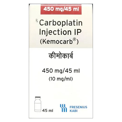 450mg Carboplatin Injection IP