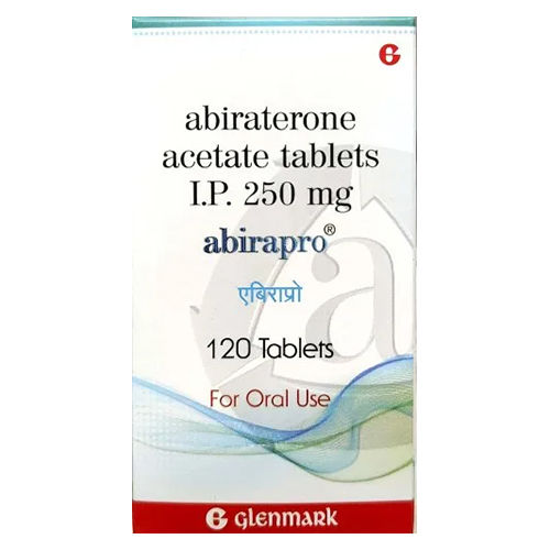 250mg Abiraterone Acetate Tablets