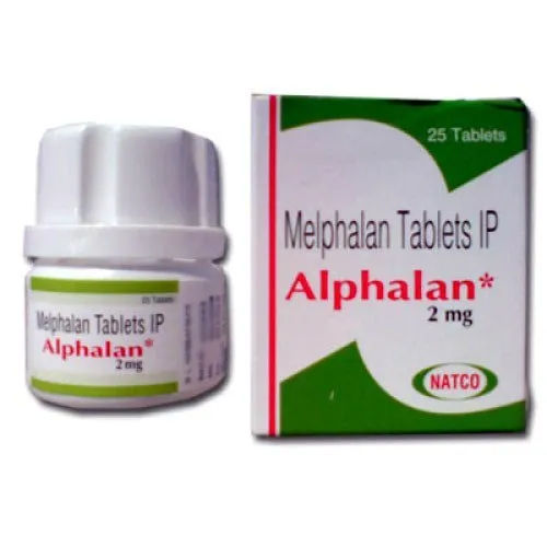 2Mg Melphalan Tablets Ip General Medicines