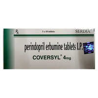 4mg Perindopril Erbumine Tablets - Drug Type: General Medicines