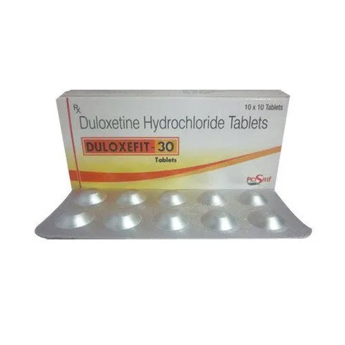 Duloxetine Hydrochloride Tablets