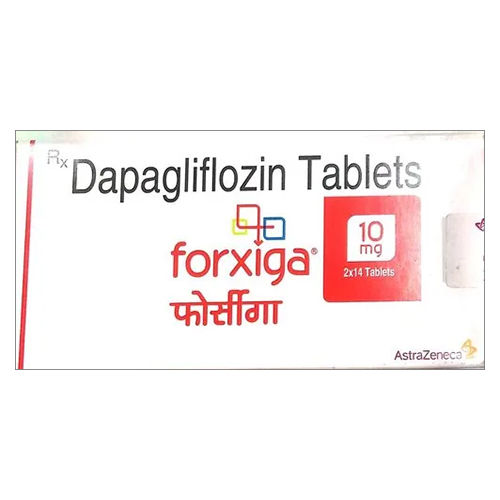 10mg Dapagliflozin Tablet