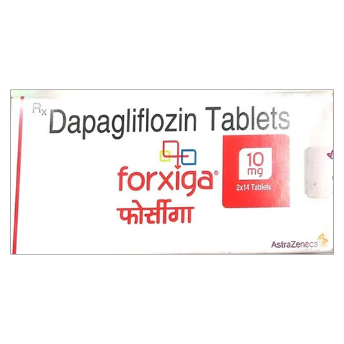 10mg Dapagliflozin Tablet