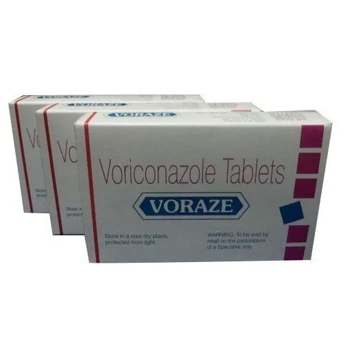 Voriconazole Tablets General Medicines