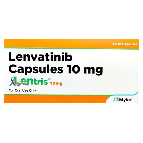 10mg Lenvatinib Capsules