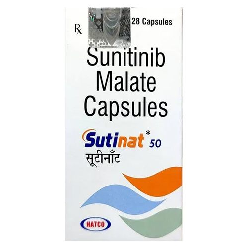 Sunitinib Malate Capsules