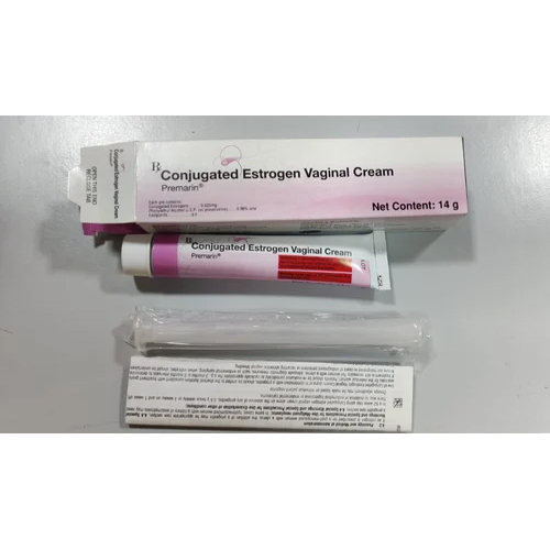 Conjugated Estrogen Cream External Use Drugs
